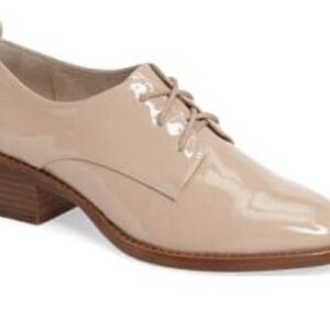 Louise et Cie patent brogues